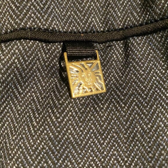 Anne Klein Pull On Boot Cut Career Pants Size Large - Picture 8 of 9